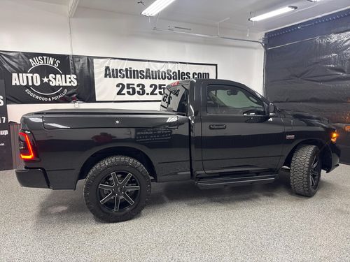 2016 Ram 1500 Sport Regular Cab Lower Image 3