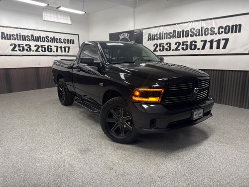 11115 - 2016 Ram 1500 Sport Regular Cab