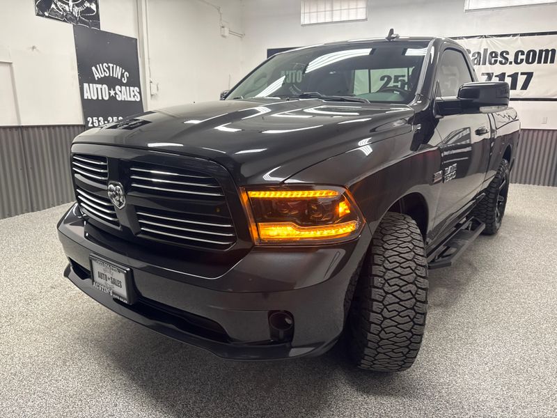 2016 Ram 1500 Sport Regular Cab Upper Image 2