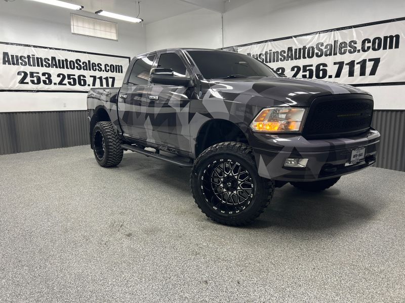 2012 Ram 1500 Big Horn Crew Cab Upper Image 1
