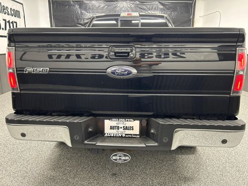 2014 Ford F-150 FX4 SuperCrew Lower Image 2