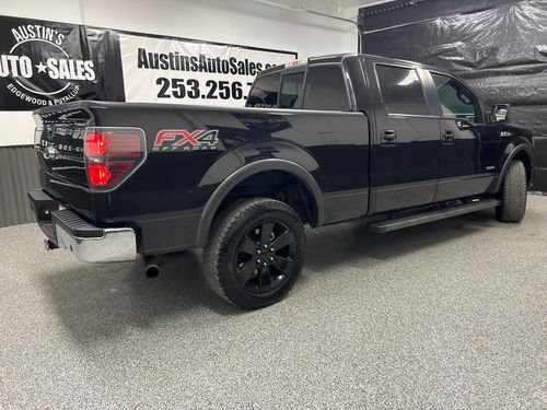 2014 Ford F-150 FX4 SuperCrew Lower Image 3