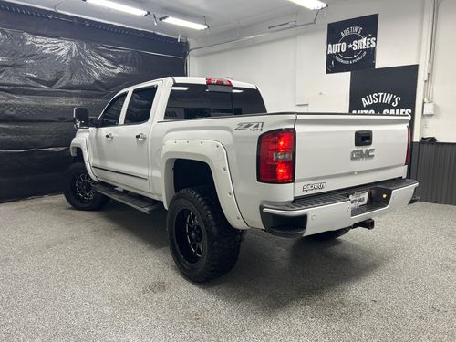 2014 GMC Sierra 1500 SLT Crew Cab Lower Image 1