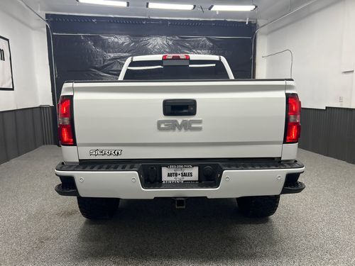 2014 GMC Sierra 1500 SLT Crew Cab Lower Image 2