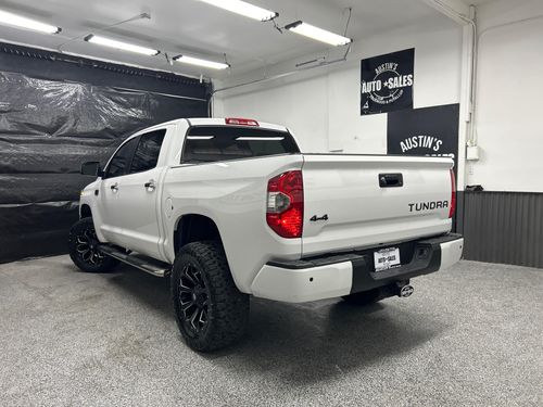 2014 Toyota Tundra 1794 Edition CrewMax Lower Image 1