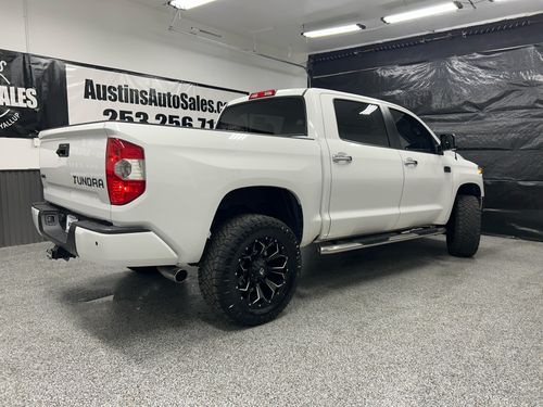 2014 Toyota Tundra 1794 Edition CrewMax Lower Image 3