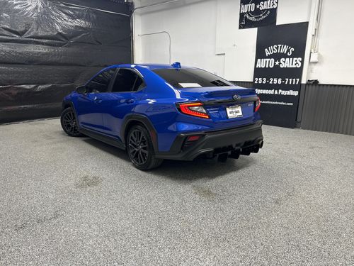 2022 Subaru WRX Premium Lower Image 1
