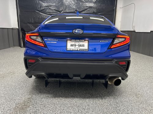 2022 Subaru WRX Premium Lower Image 2