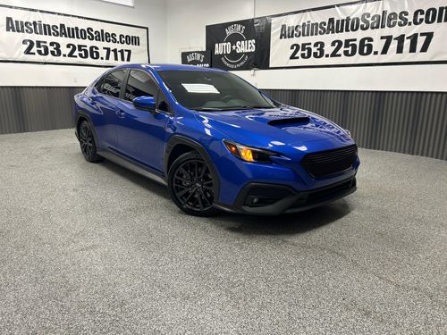 11125 - 2022 Subaru WRX Premium