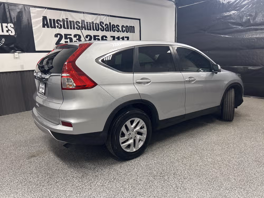 2015 Honda CR-V EX Lower Image 3
