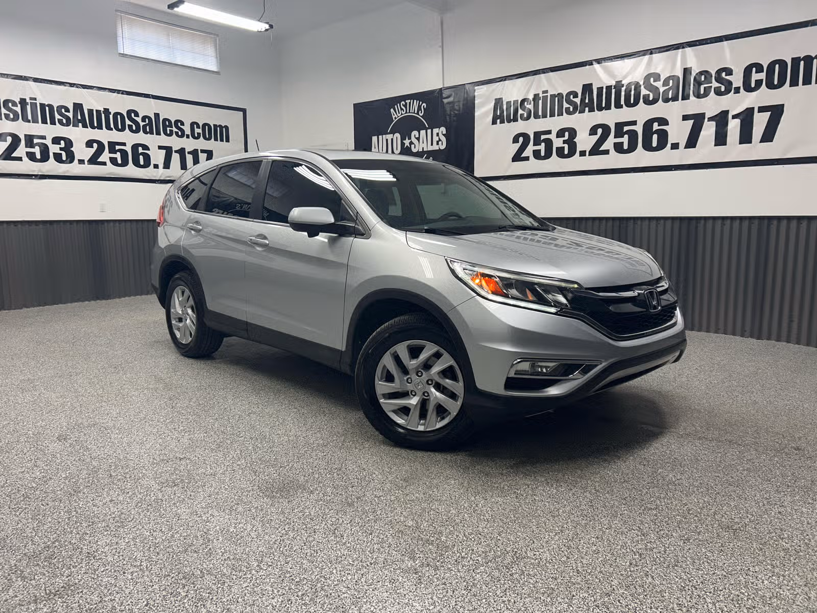 2015 Honda CR-V EX Upper Image 1