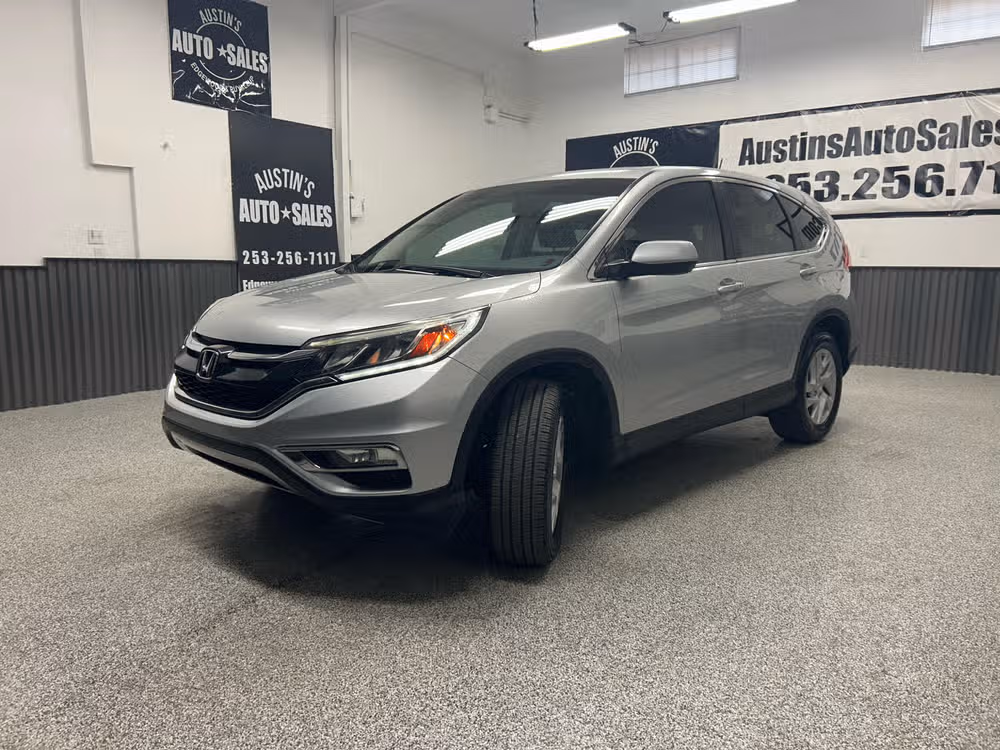 2015 Honda CR-V EX Image 2