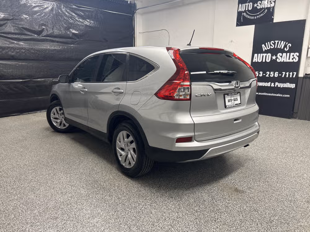 2015 Honda CR-V EX Image 3