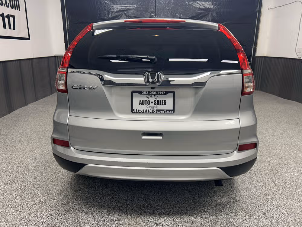 2015 Honda CR-V EX Image 4