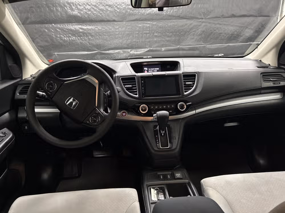 2015 Honda CR-V EX Image 9
