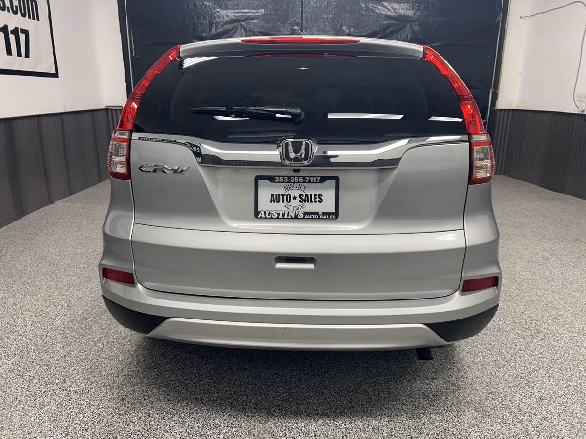 2015 Honda CR-V EX Image 4