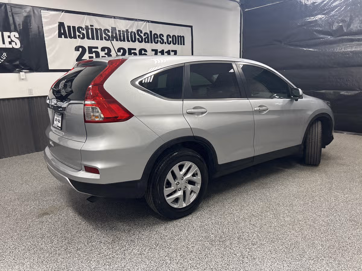 2015 Honda CR-V EX Image 5