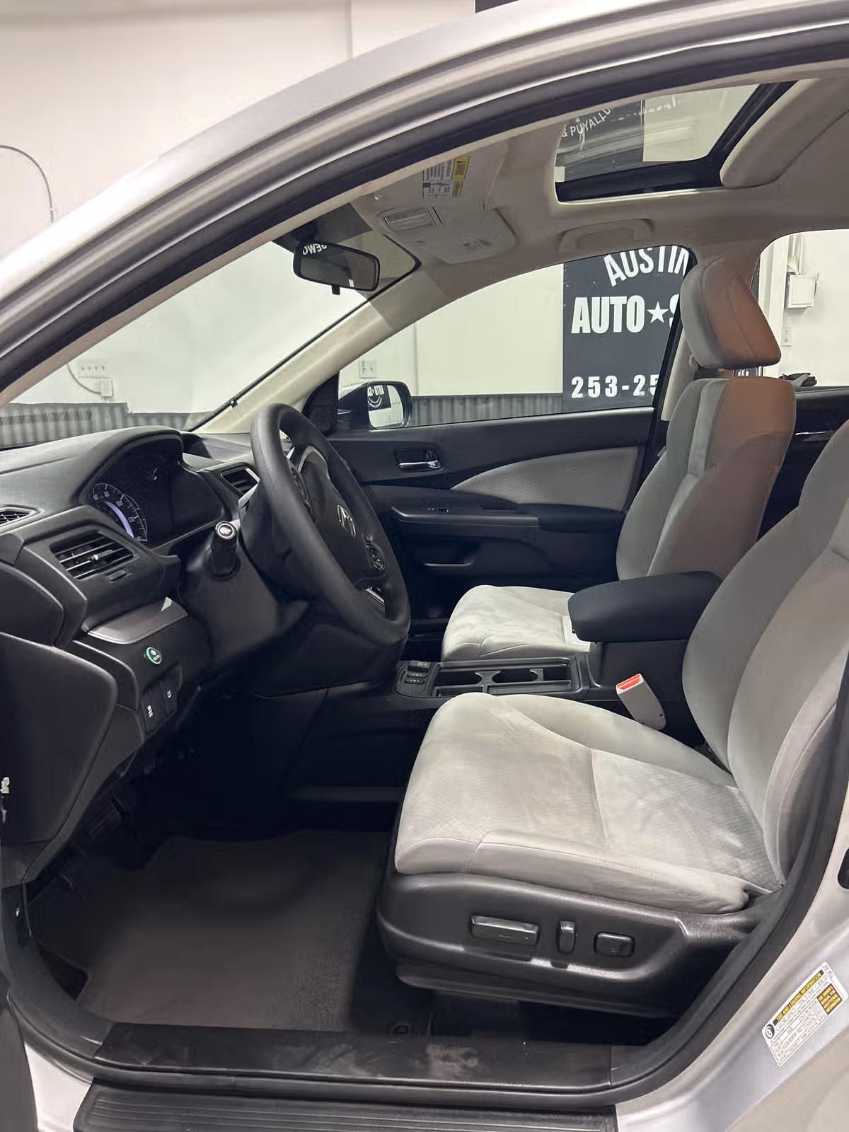 2015 Honda CR-V EX Image 7