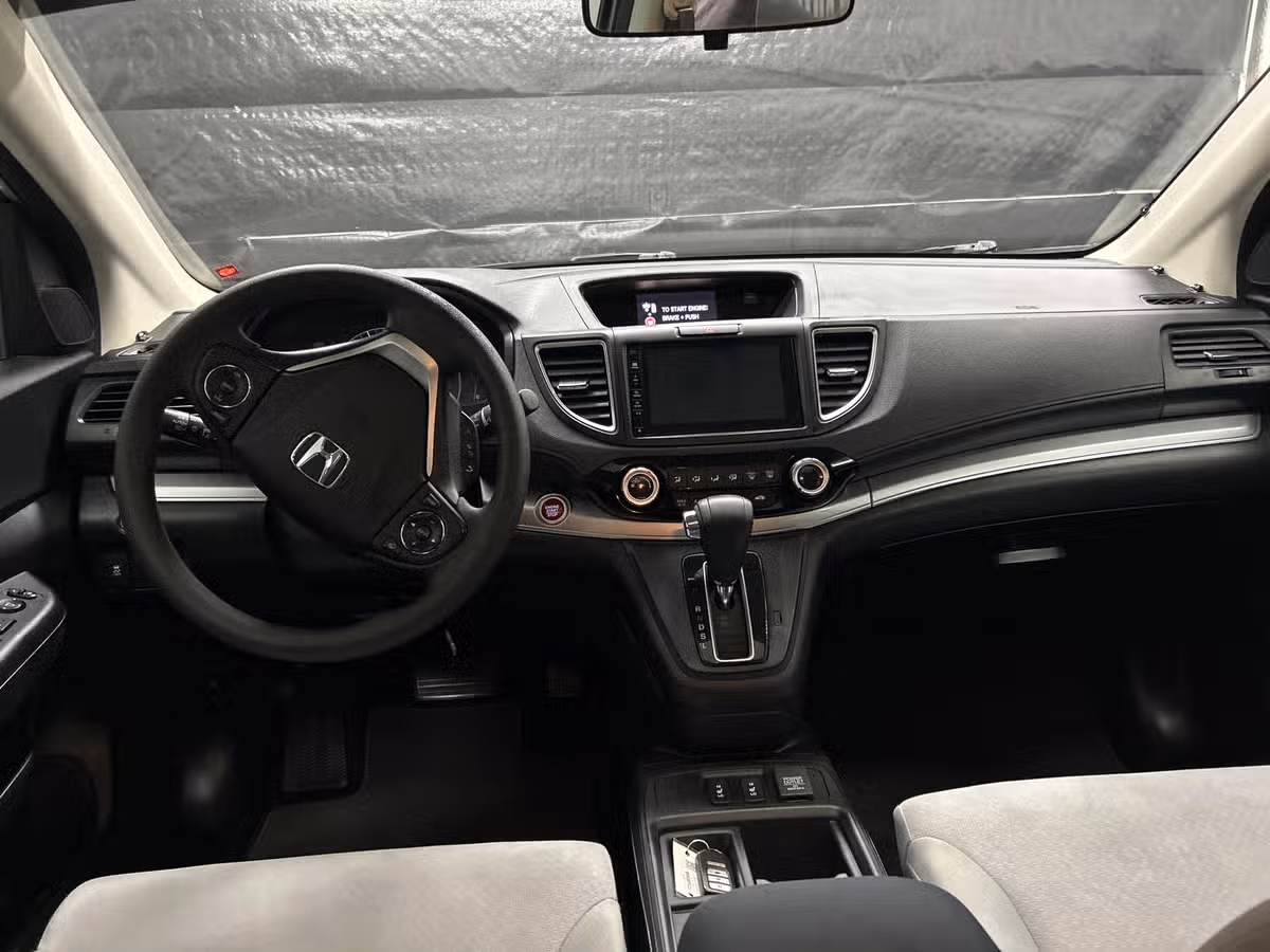 2015 Honda CR-V EX Image 9