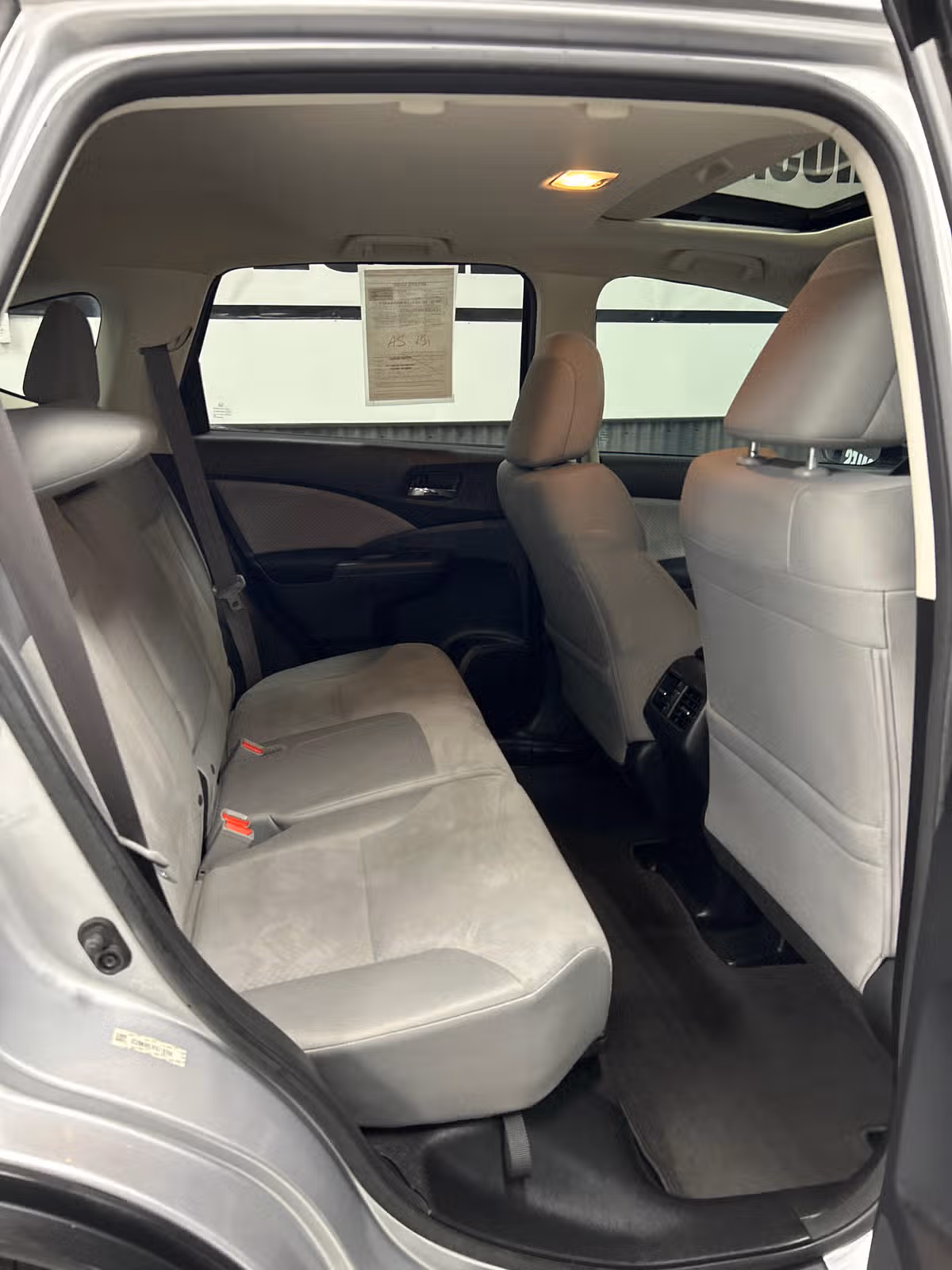 2015 Honda CR-V EX Image 11