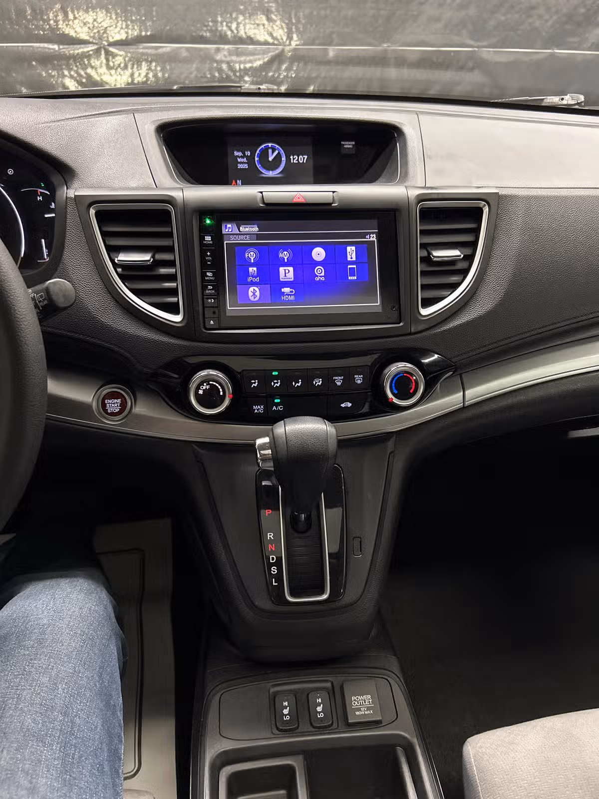 2015 Honda CR-V EX Image 13