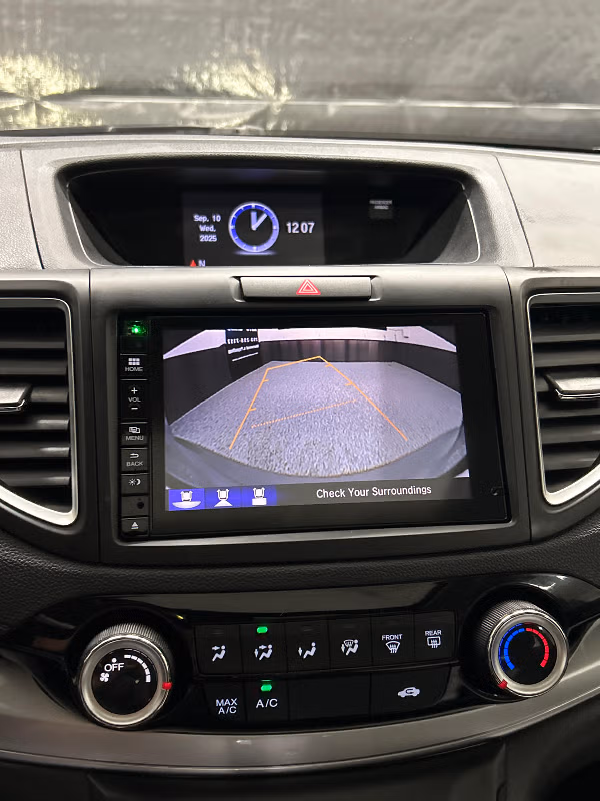 2015 Honda CR-V EX Image 14