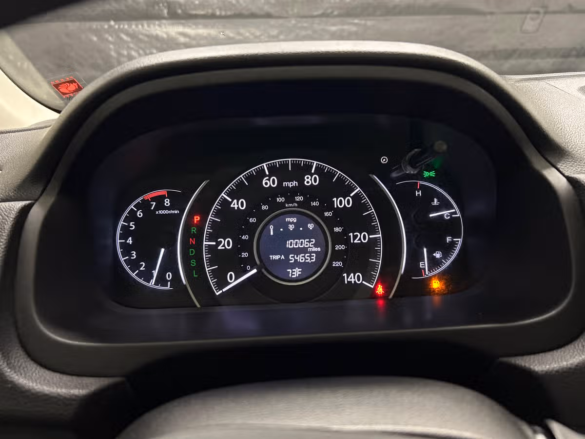 2015 Honda CR-V EX Image 16