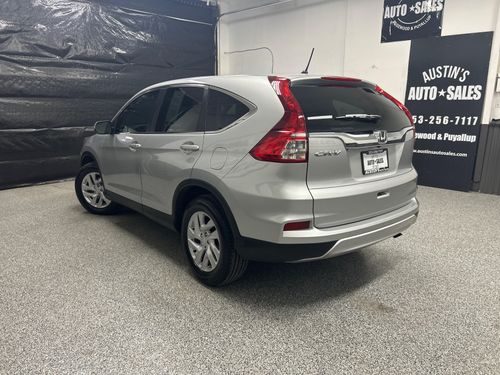 2015 Honda CR-V EX Lower Image 1