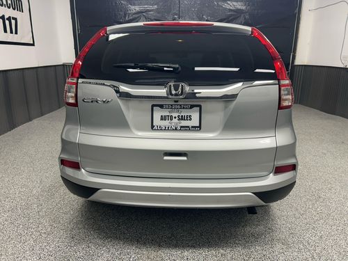 2015 Honda CR-V EX Lower Image 2