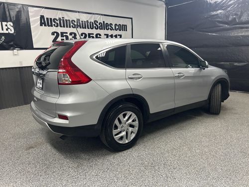 2015 Honda CR-V EX Lower Image 3