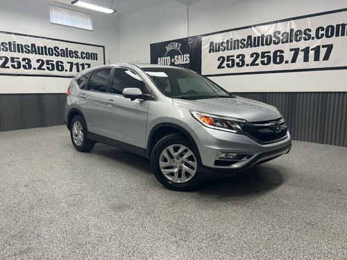 11127 - 2015 Honda CR-V EX