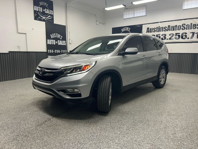 2015 Honda CR-V EX Upper Image 2