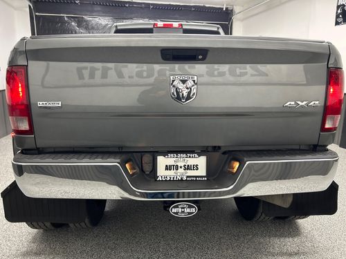 2010 Dodge Ram 3500 Laramie Mega Cab Lower Image 2
