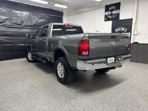 2010 Dodge Ram 3500 Laramie Crew Cab Lower Image 1