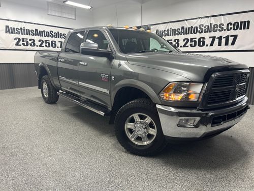 142715 - 2010 Dodge Ram 3500 Laramie Crew Cab