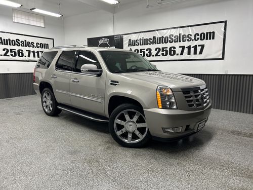 11163 - 2007 Cadillac Escalade Base