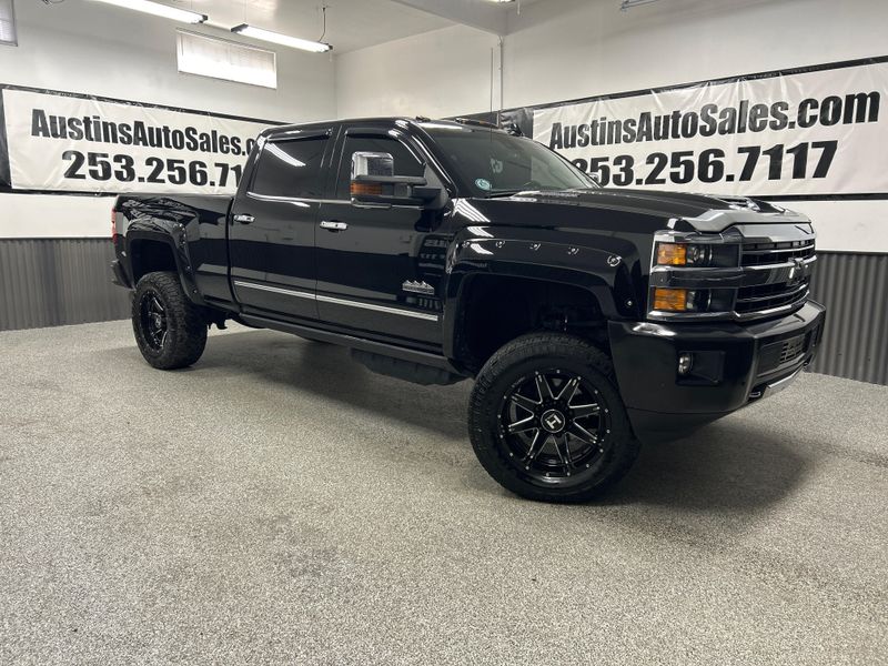 2019 Chevrolet Silverado 2500HD High Country Upper Image 1