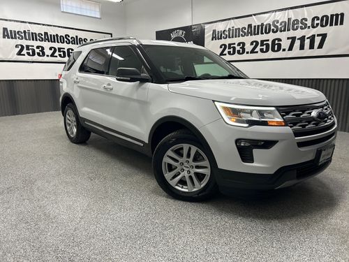 11098 - 2019 Ford Explorer XLT