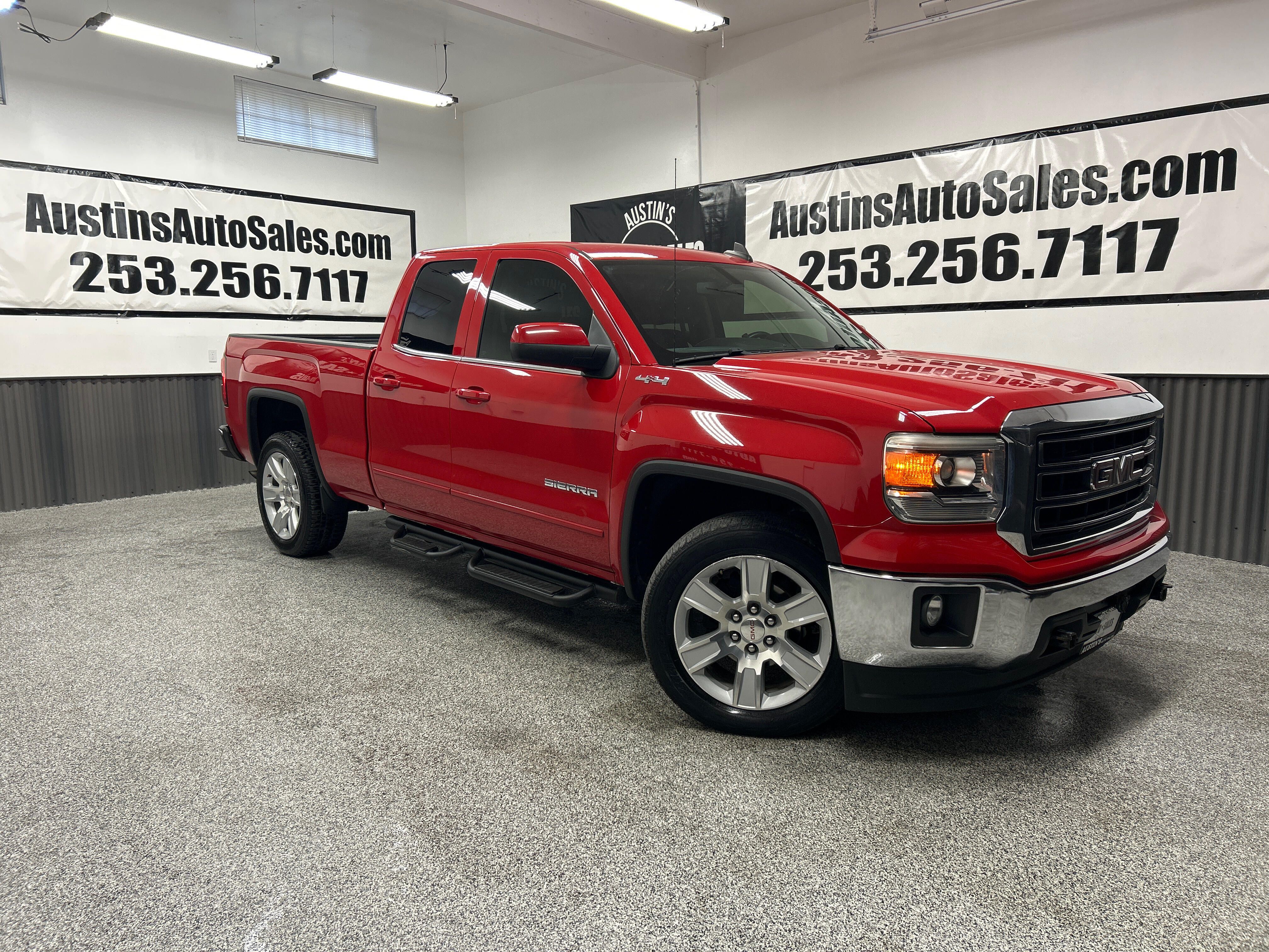 2015 GMC Sierra 1500