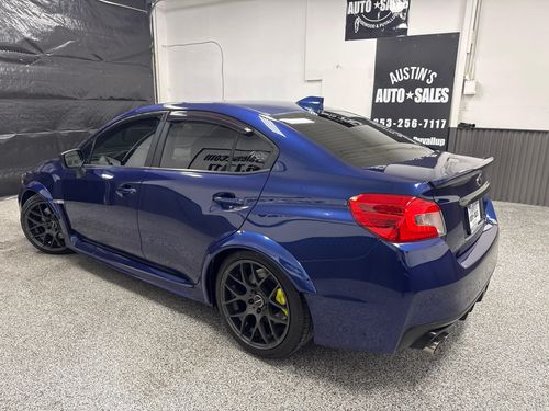 2019 Subaru WRX STI Lower Image 1