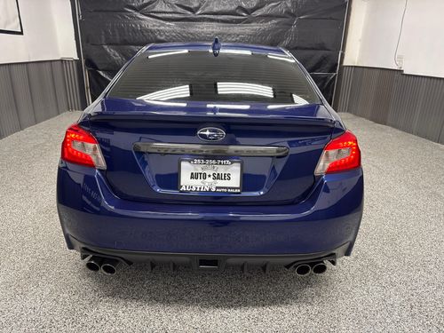 2019 Subaru WRX STI Lower Image 2