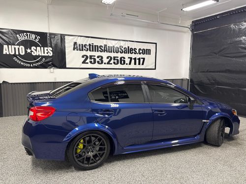 2019 Subaru WRX STI Lower Image 3