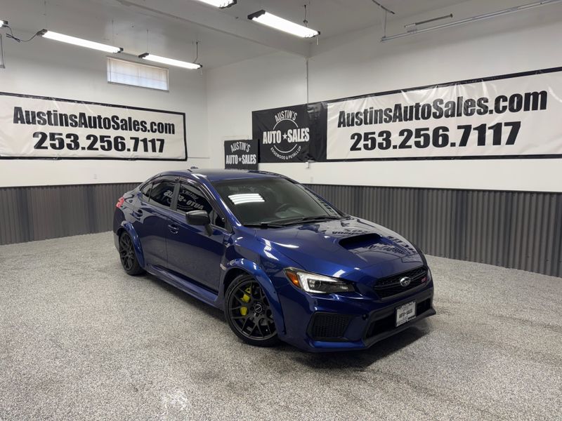 2019 Subaru WRX STI Upper Image 1