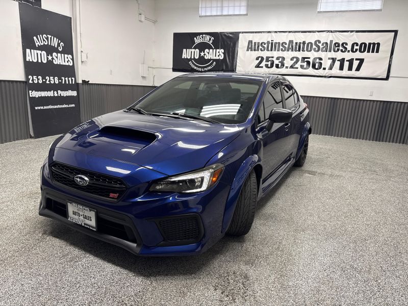 2019 Subaru WRX STI Upper Image 2