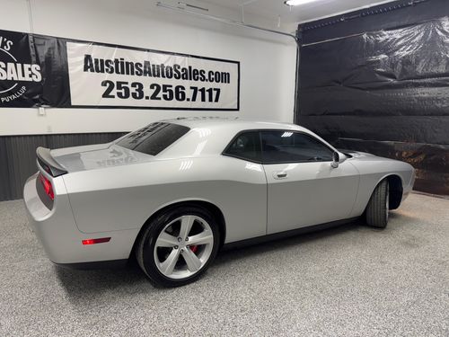 2010 Dodge Challenger SRT8 Lower Image 3
