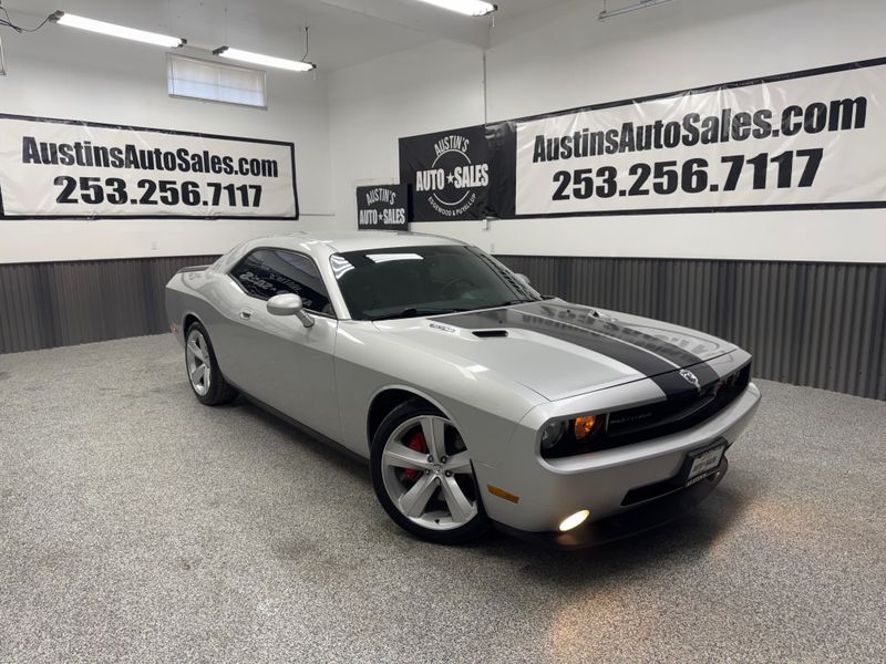 2010 Dodge Challenger SRT8 Upper Image 1