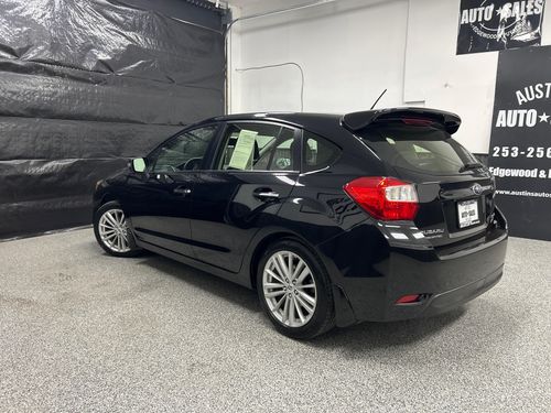 2015 Subaru Impreza 2.0i Limited Lower Image 1