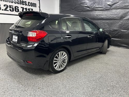 2015 Subaru Impreza 2.0i Limited Lower Image 3