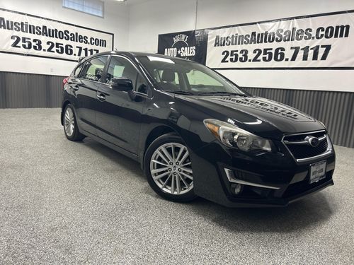 11073 - 2015 Subaru Impreza 2.0i Limited