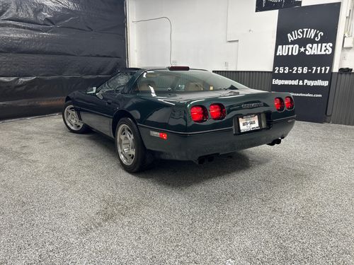 1990 Chevrolet Corvette ZR1 Lower Image 1